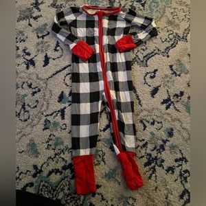 Little Sleepies footie